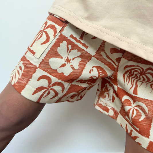 Cargo Shorts - Byron