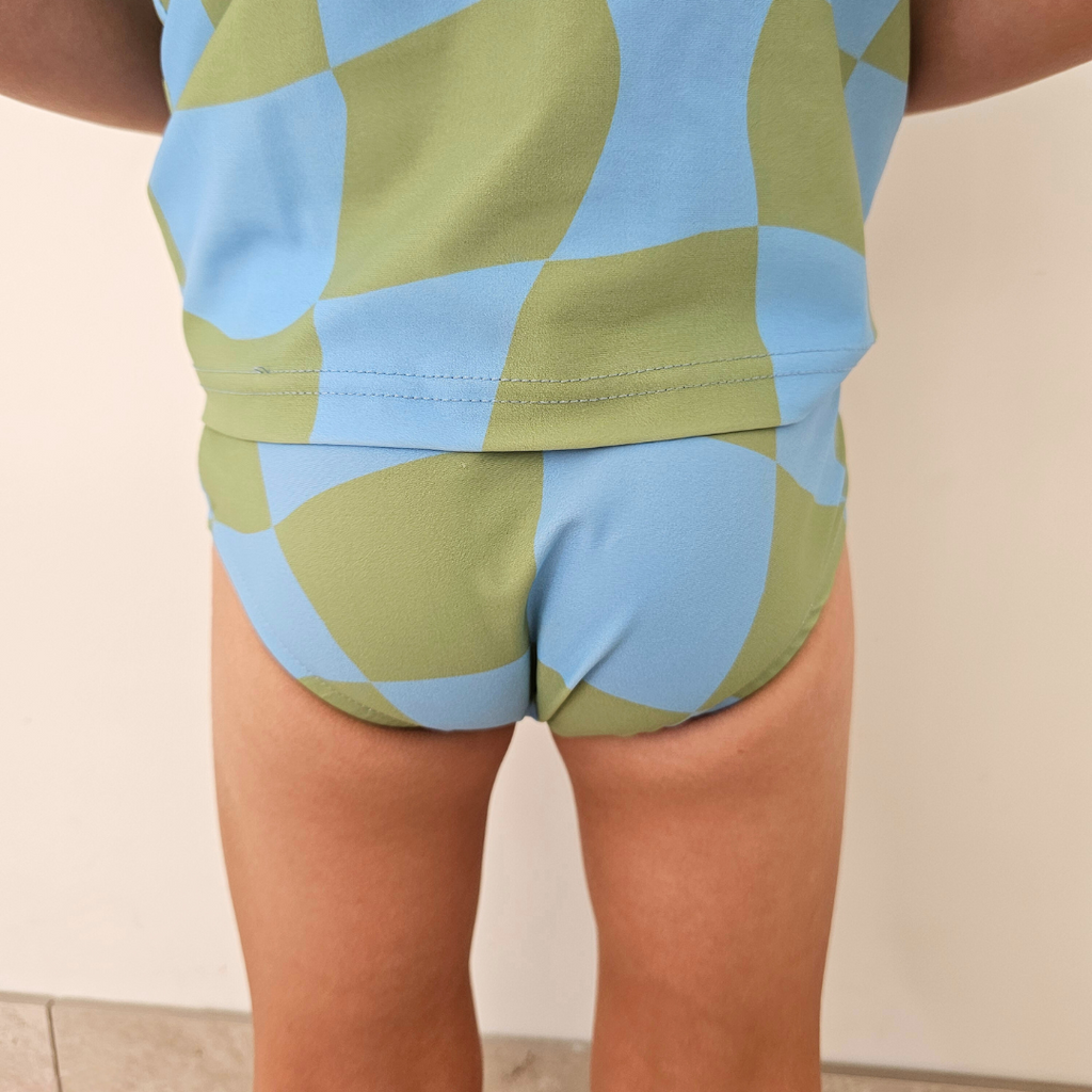Swim Briefs - Remy