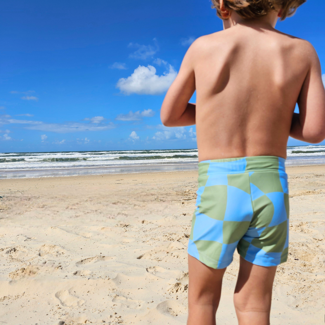 Swim Shorts - Remy