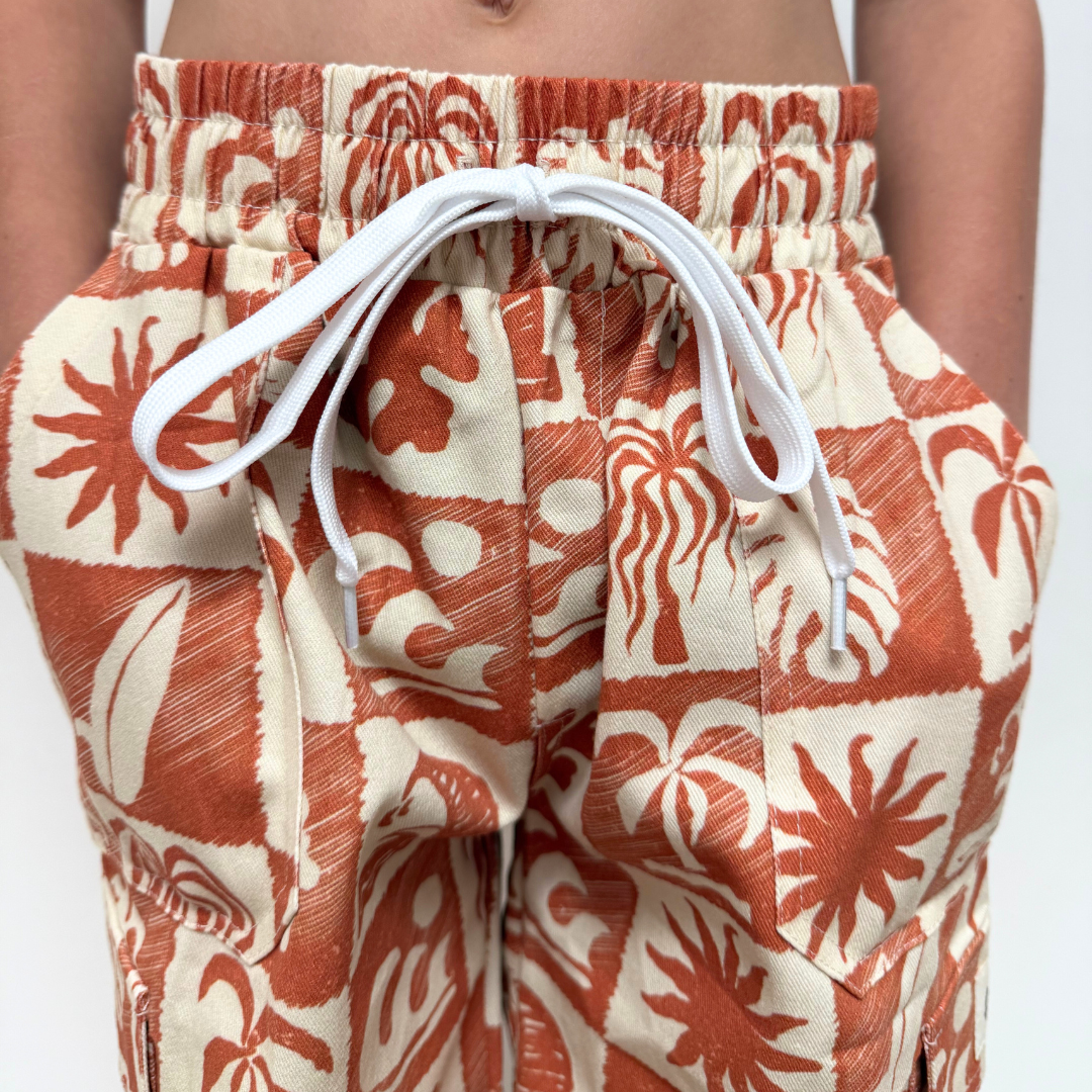 Cargo Joggers - Byron