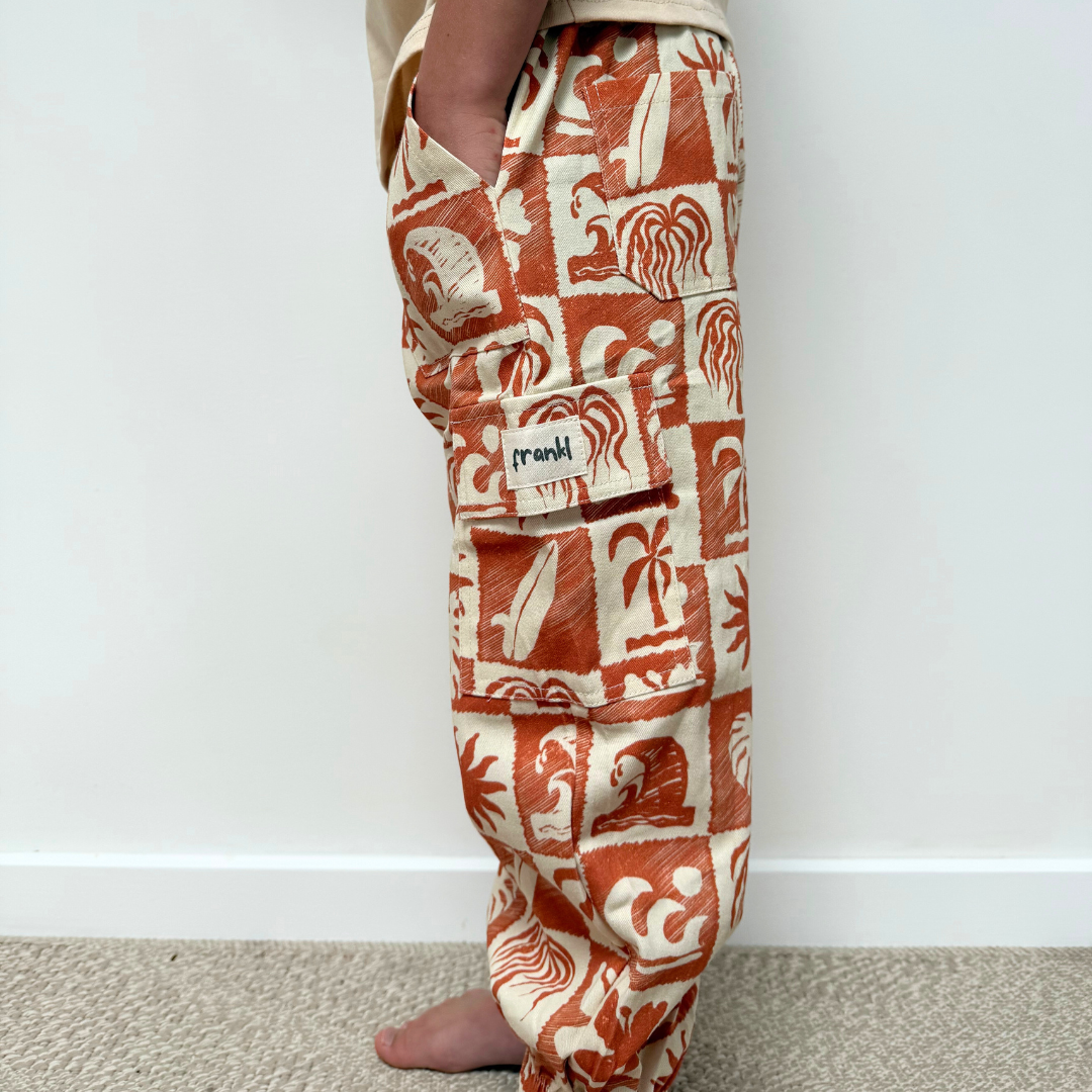 Cargo Joggers - Byron