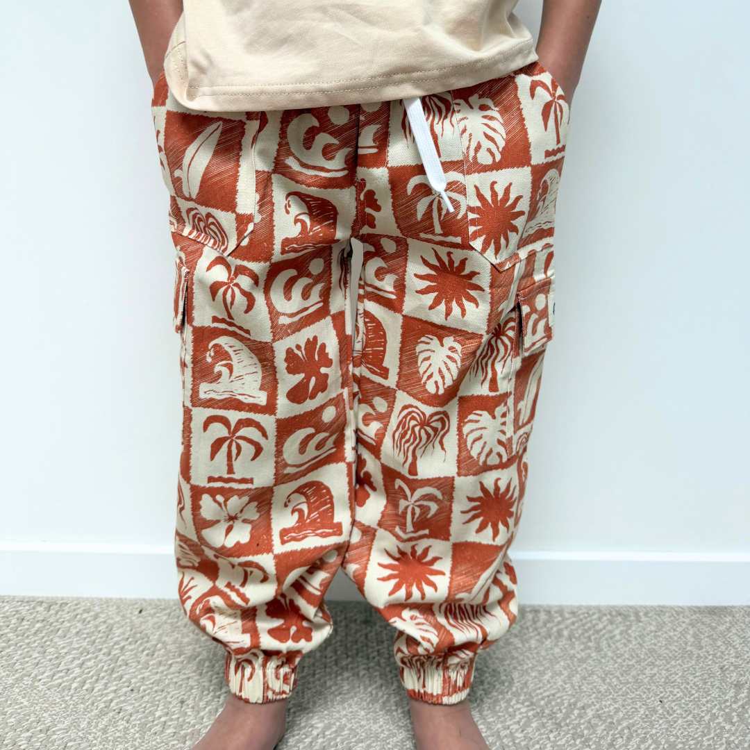 Cargo Joggers - Byron
