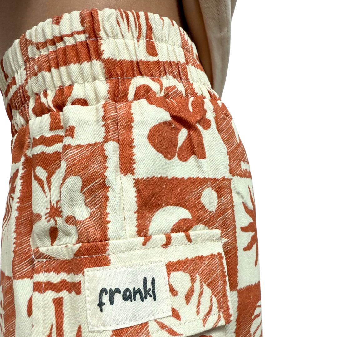 Cargo Shorts - Byron