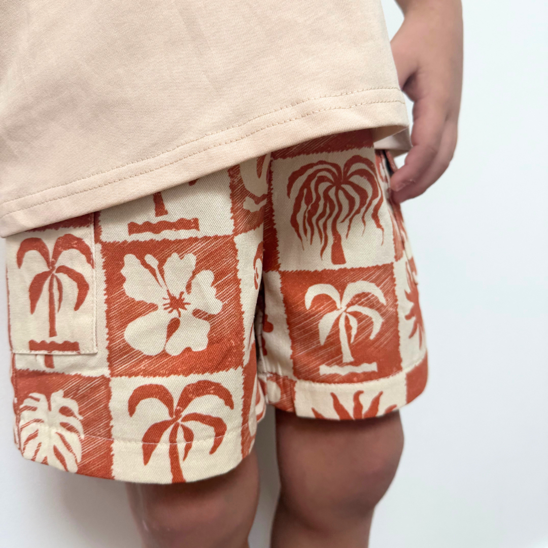 Cargo Shorts - Byron