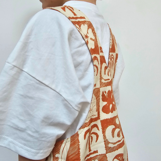 Long Overalls - Byron