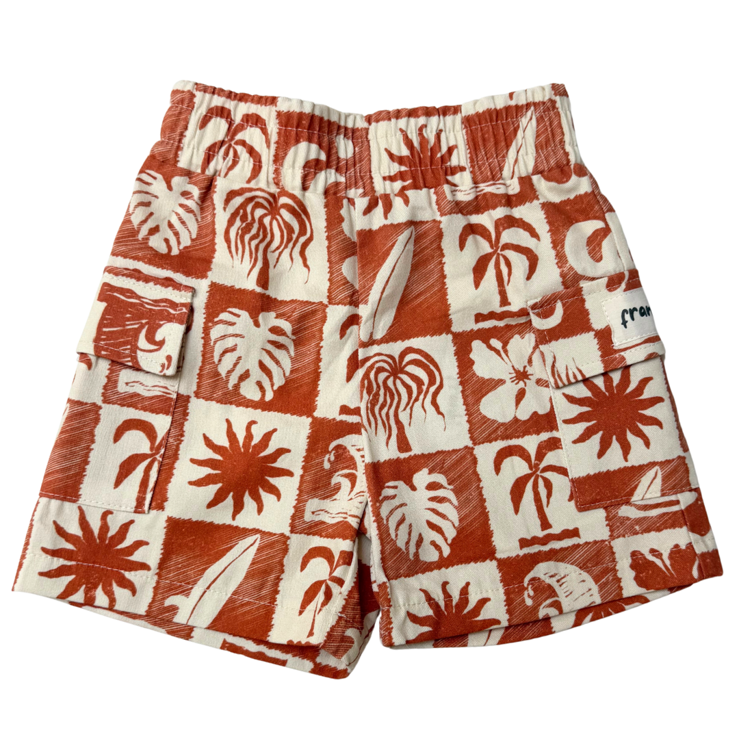 Cargo Shorts - Byron