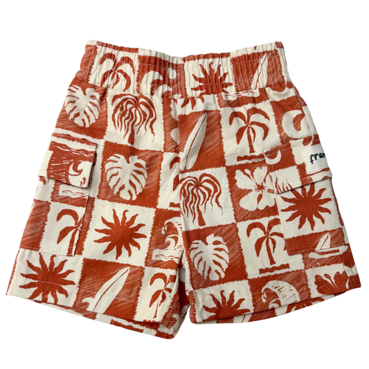 Cargo Shorts - Byron