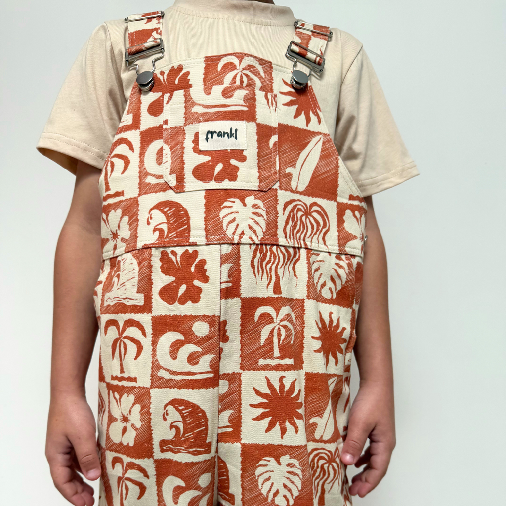 Long Overalls - Byron