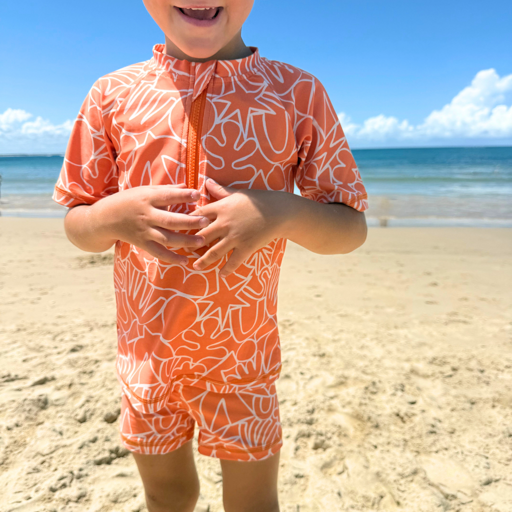 Swim Shorts - Cove