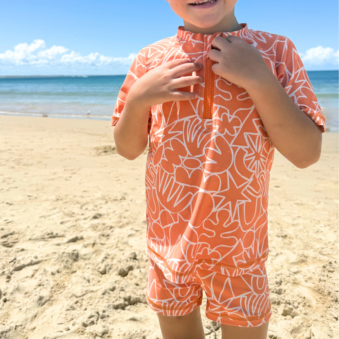 Swim Shorts - Cove