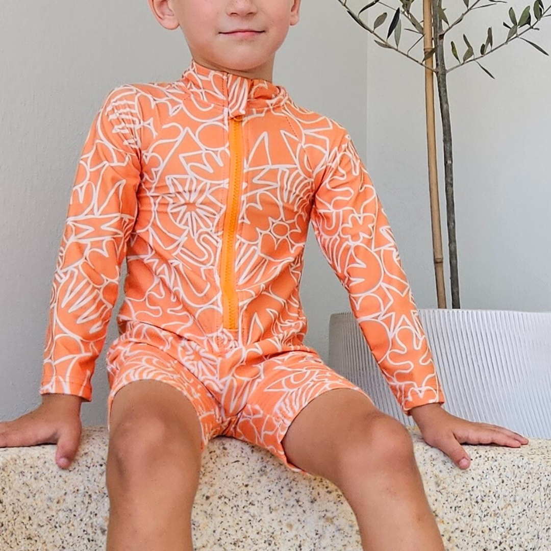 One Piece Swimwear – Frankl