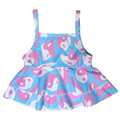Ruffle Swim Top - Havey