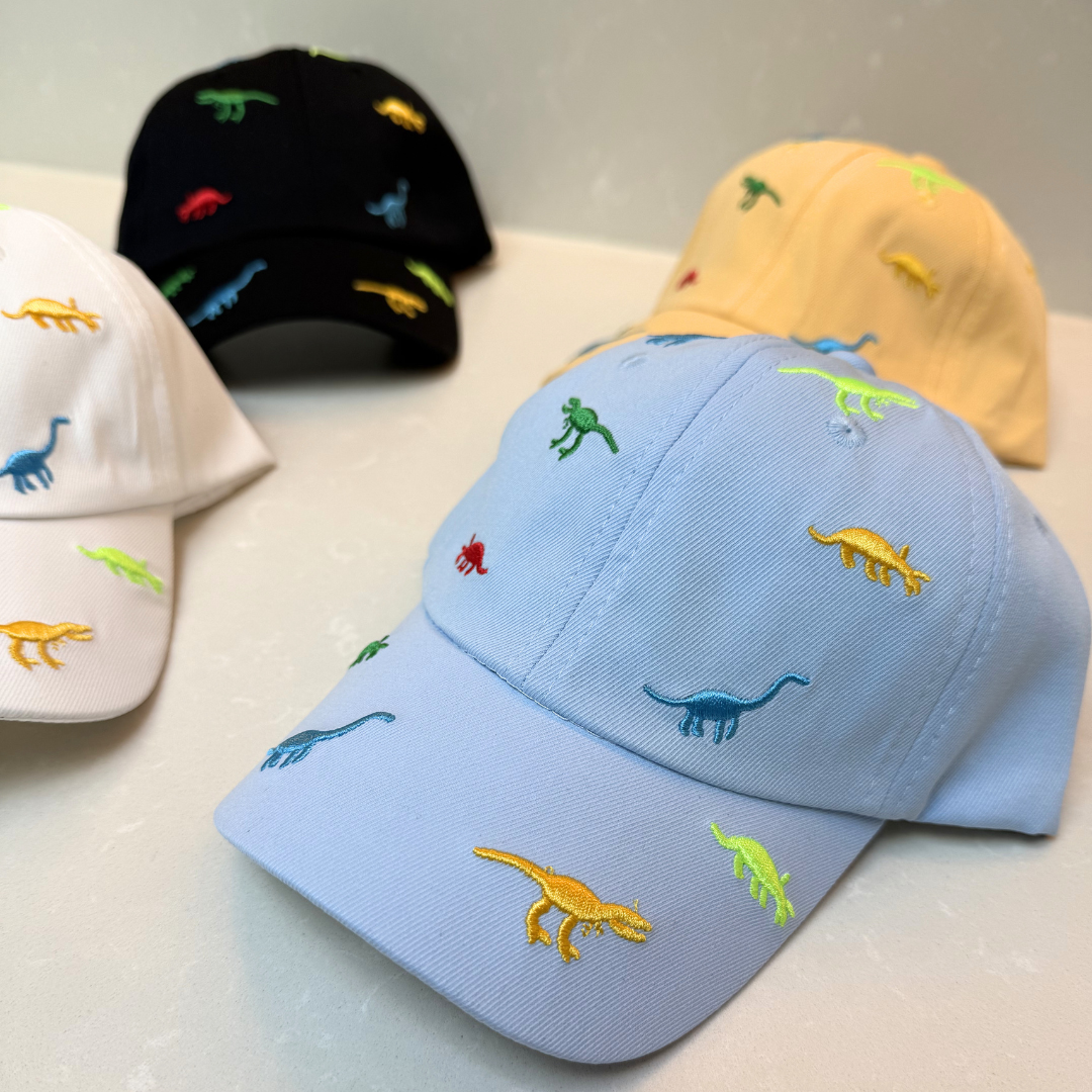 Dino Cap
