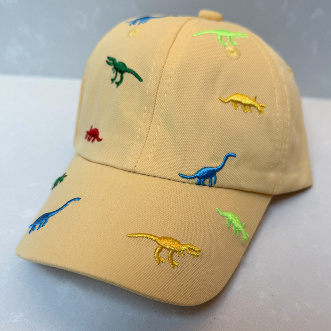 Dino Cap