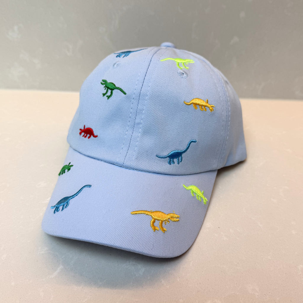 Dino Cap