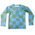 Long Sleeve Swim Shirt - Remy