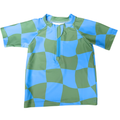 Short Sleeve Swim Shirt - Remy