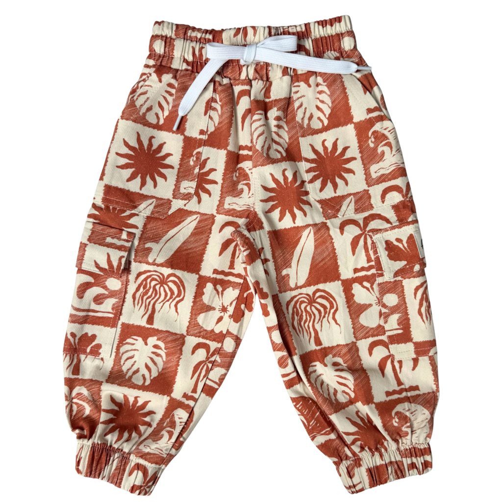 Cargo Joggers - Byron