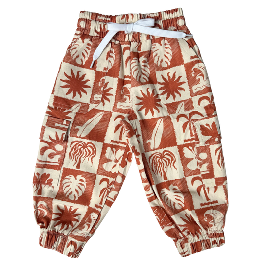 Cargo Joggers - Byron