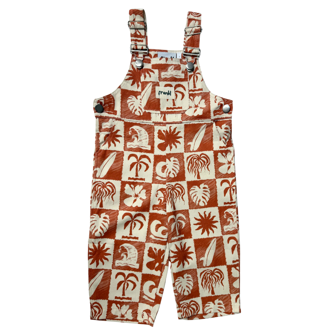 Long Overalls - Byron
