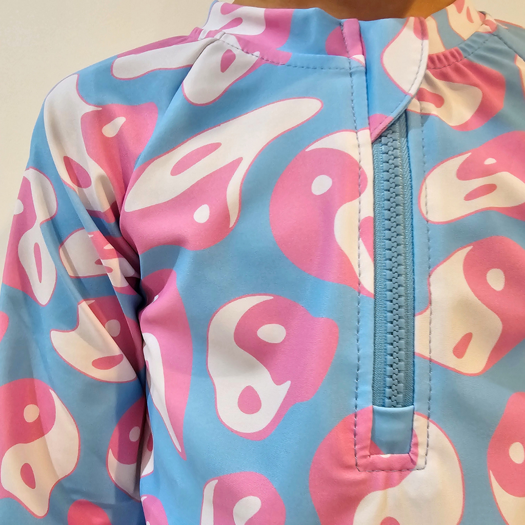 Long Sleeve Swim Shirt - Havey