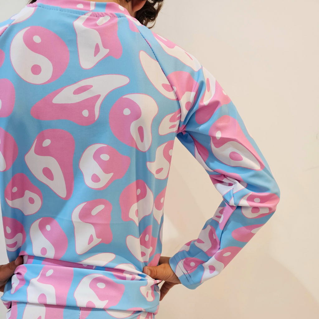 Long Sleeve Swim Shirt - Havey