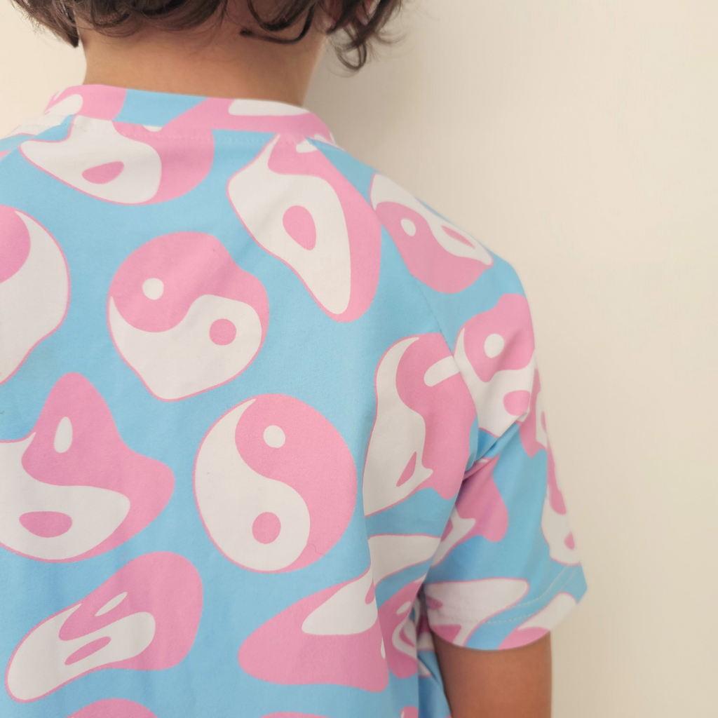 Short Sleeve Swim Shirt - Havey