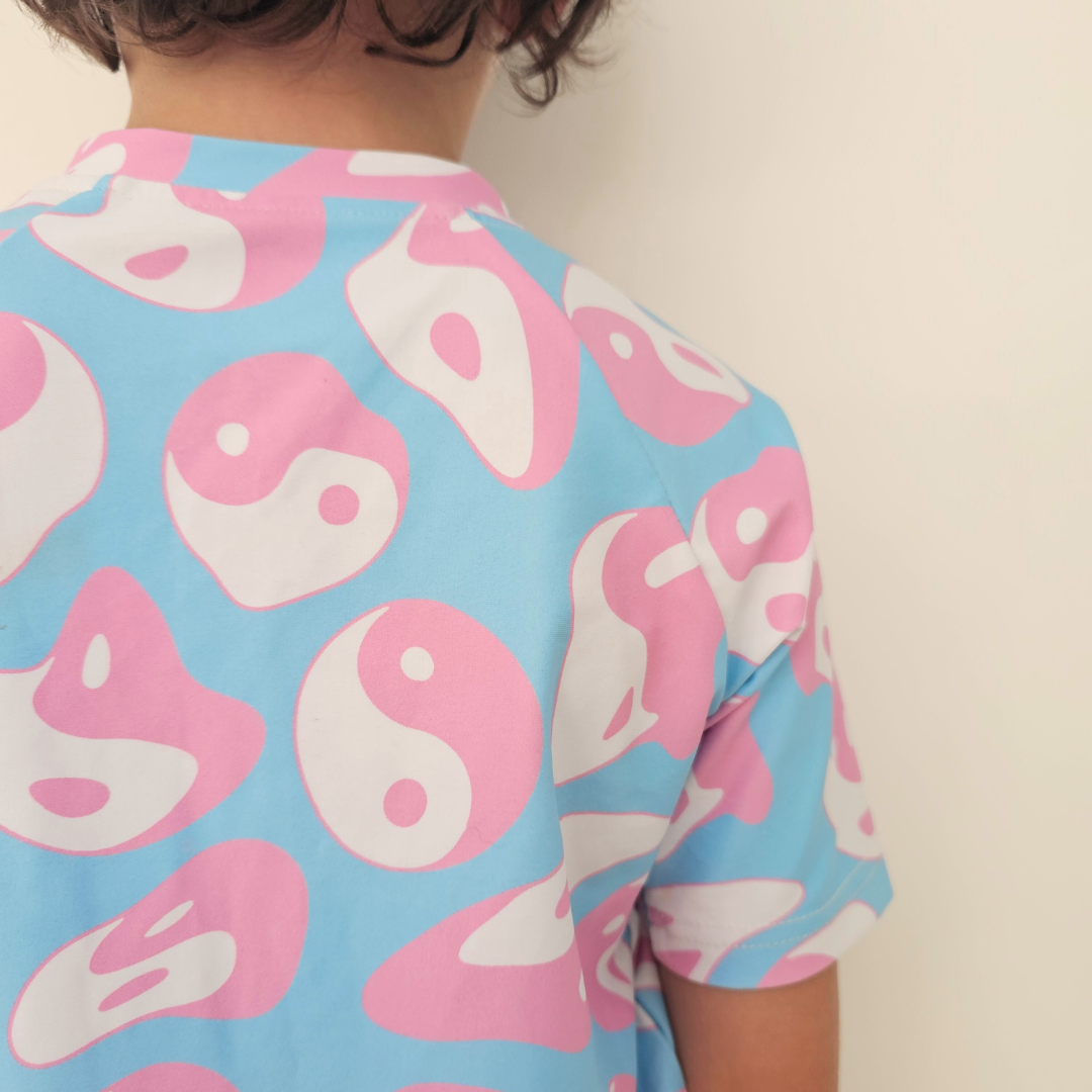Short Sleeve Swim Shirt - Havey