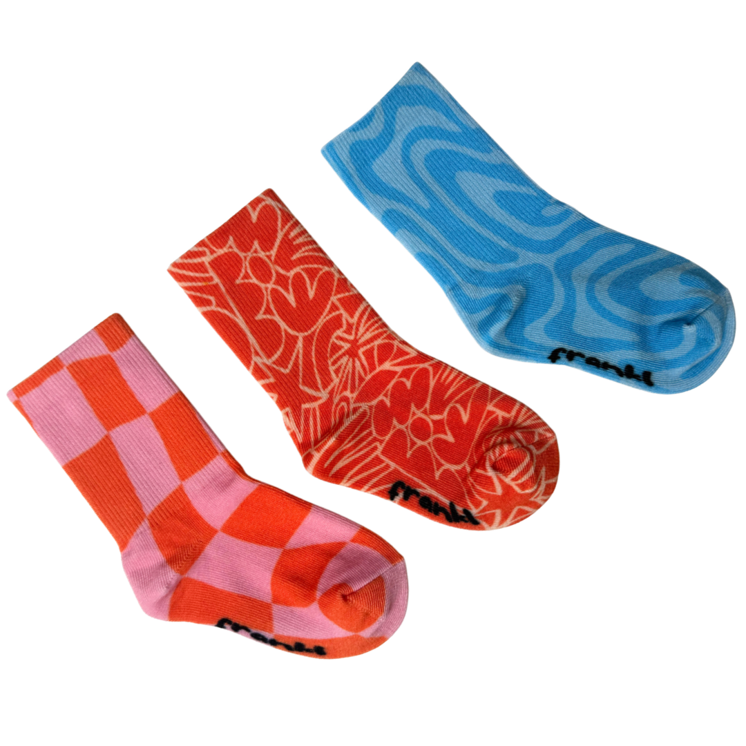 OG Crew Socks
