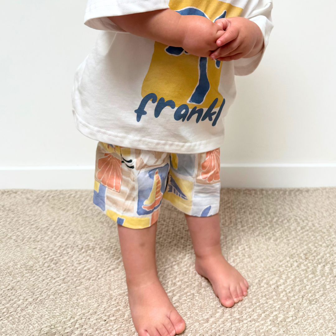 Cargo Shorts - Palm Beach